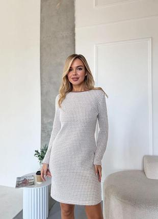 Шикарна сукня ангора альпака