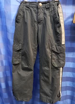 Штаны c&a polomino на рост 110 см