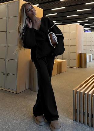 Костюм ангора вʼязка