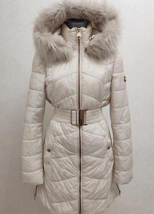 Пуховик barbour (оригинал)