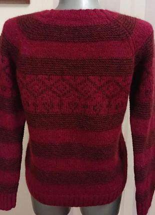 Вовняний светр на м 2