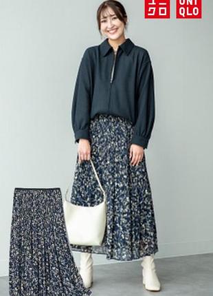 Юбка uniqlo