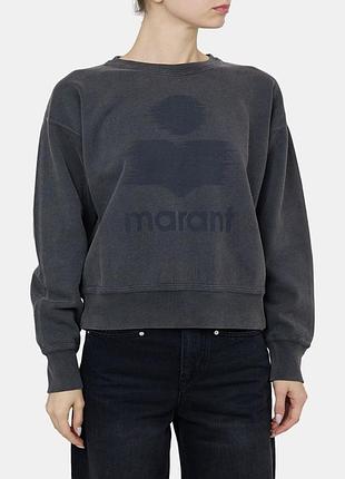 Світшот (кофта) на флісі isabel marant