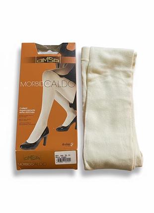 Колготки теплые размер 4