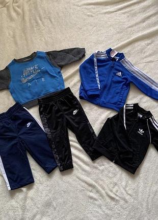 👕 речі для хлопчика, розмір 74