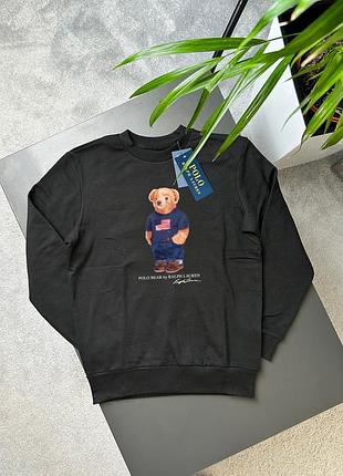 Свитшот polo ralph lauren Ausa bear