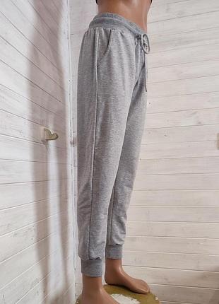 Теплые на флисе спортивные штаны merish