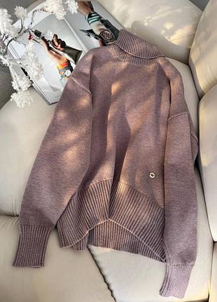Брендовый свитер премиум качества