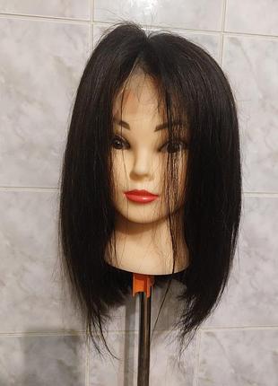 Перука ,натуральне волосся