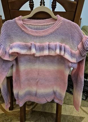 Кофта на підлітків