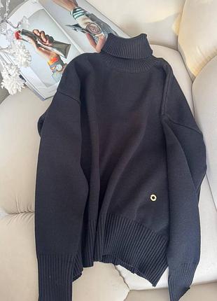 Брендовий светр преміум якості