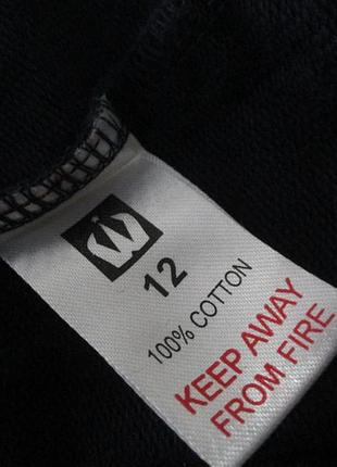 Кофта новогодняя.разм 12 4