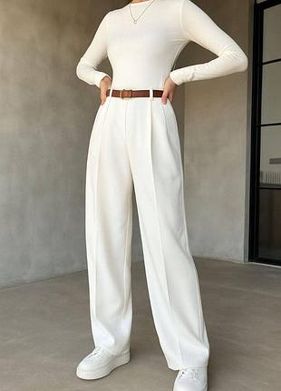 Штаны палаццо