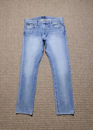 Ralph lauren sullivan slim джинсы оригинал (w34 l32)