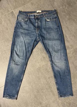 Джинсы зара