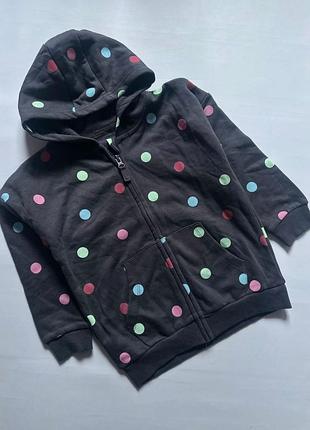 Кофта з капюшоном