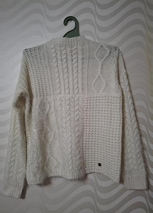 Женский теплый свитер