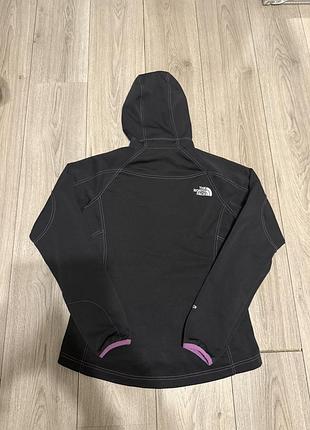 Жіноче зіп худі the north face 4