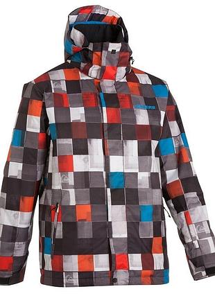 Зимова спортивна  куртка quiksilver