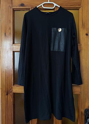 Сукня, платье, плаття , чорна сукня