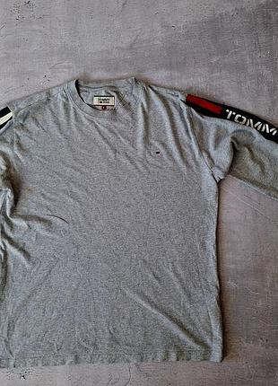 Оригінальний чоловічий світшот tommy hilfiger