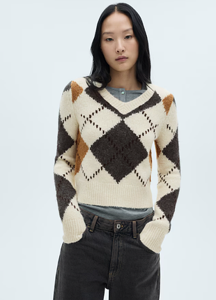 Джемпер mango