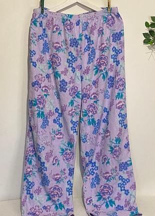 Женские спальные штанишки большой размер (№43)