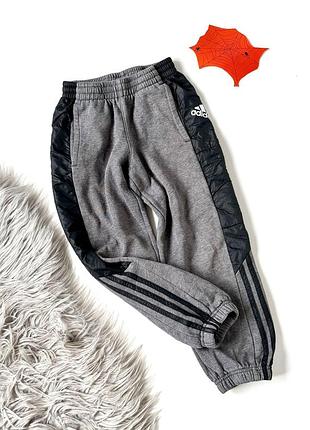 Брюки, спортивки adidas (оригинал) 6-7 лет, 122 см