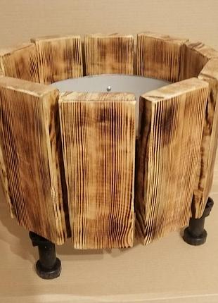 Кашпо.подвазонник