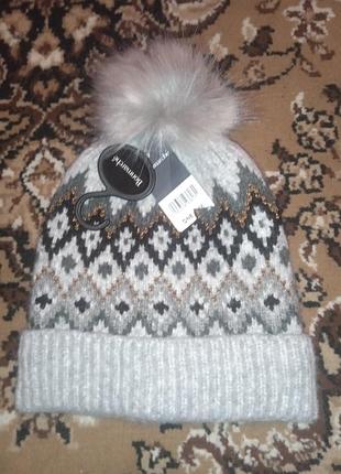 Шапка на девочку