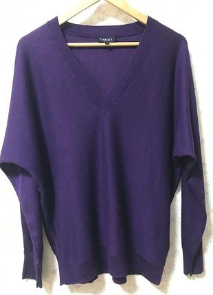 Кофта жіноча вовняна caroll, р. m-l