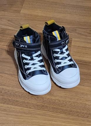 Деми ботинки для девочки