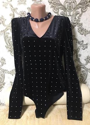 Шикарная новая боди