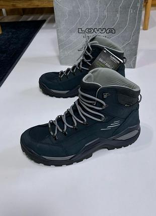 Ботинки lowa renegade 100 bsdx 41р 41.5р 42р 42.5р 43р 44р 44.5р 45р 46р 46.5р 47р
