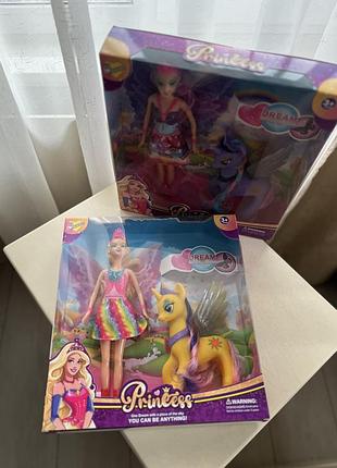 Нова лялька