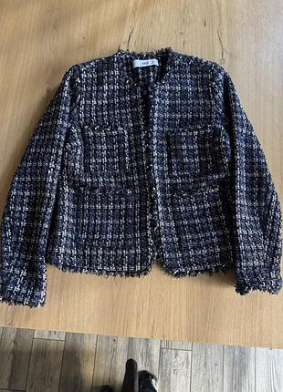 Твідовий жакет (піджак)