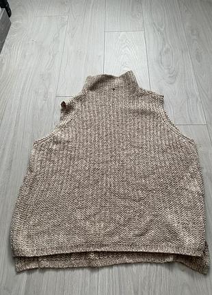 Подовжена жилетка