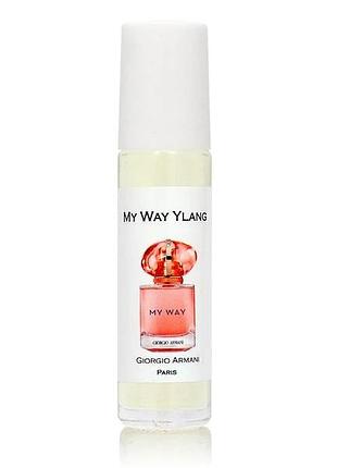 Giorgio armani my way ylang