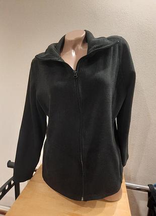 Жіноча флісова кофта. одяг з сша та канади!