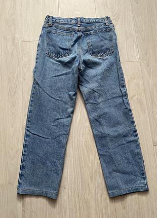 Джинси на високій посадці