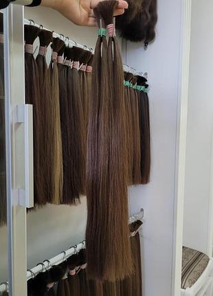 Нарощенне волосся