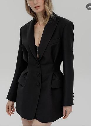 Піджак жакет yangol atelier bazhane the coat