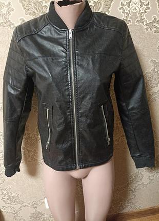 Кожанка детская