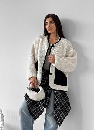 Шуба жіноча