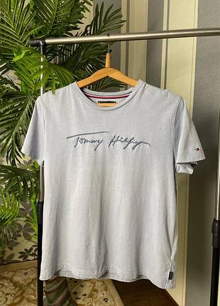 Футболка tommy hilfiger