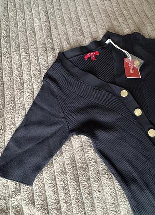 Чорна сукня guess