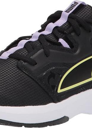 Женские кроссовки puma first mile lvl-up (39р.25-25,5см)