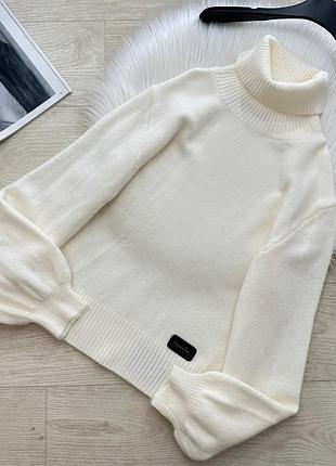 Свитер базовый