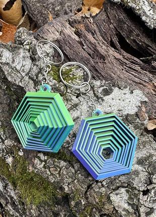 Брелок антістрес 3d друк