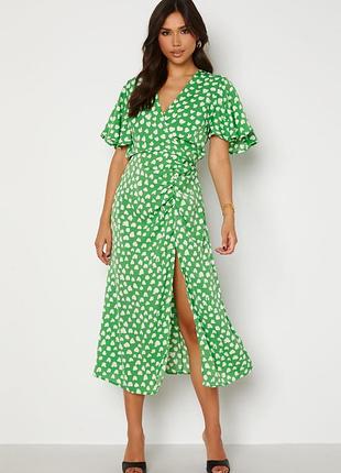 Красива довга сукня плаття з розрізом жіноча ax paris розмір s m